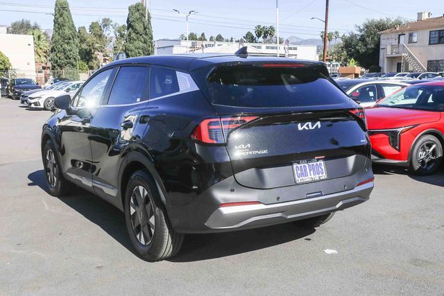 2026 Kia Sportage Hybrid LX Huntington Beach CA