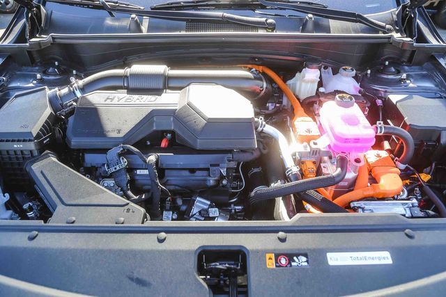 2026 Kia Sportage Hybrid LX Huntington Beach CA