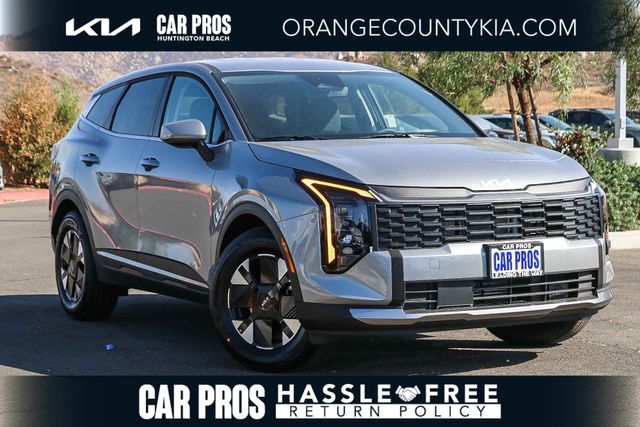 2026 Kia Sportage Hybrid LX