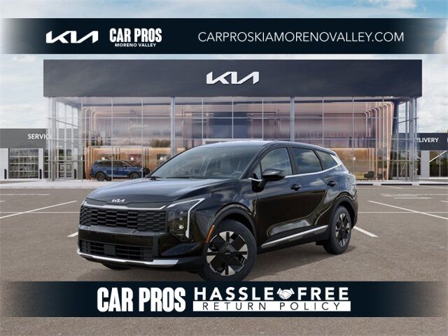 2026 Kia Sportage Hybrid LX