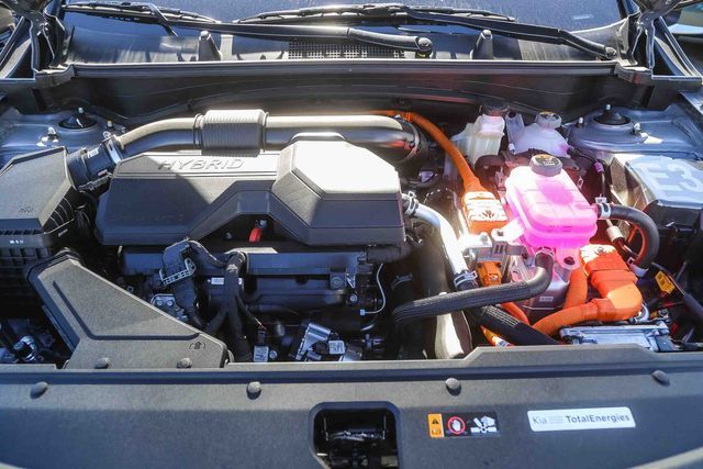 2026 Kia Sportage Hybrid LX Moreno Valley CA