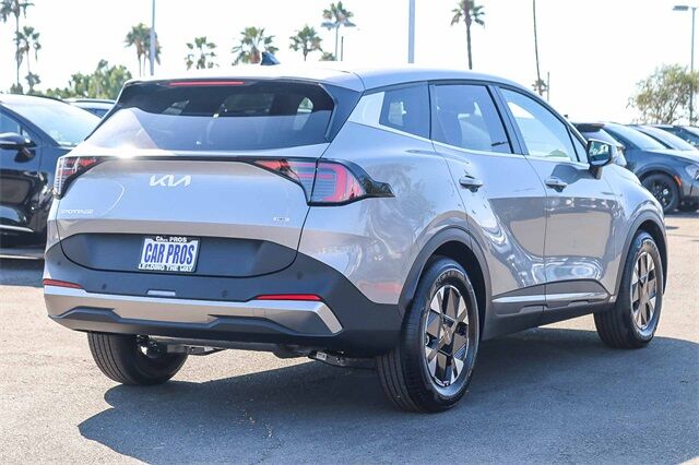 2026 Kia Sportage Hybrid LX Moreno Valley CA