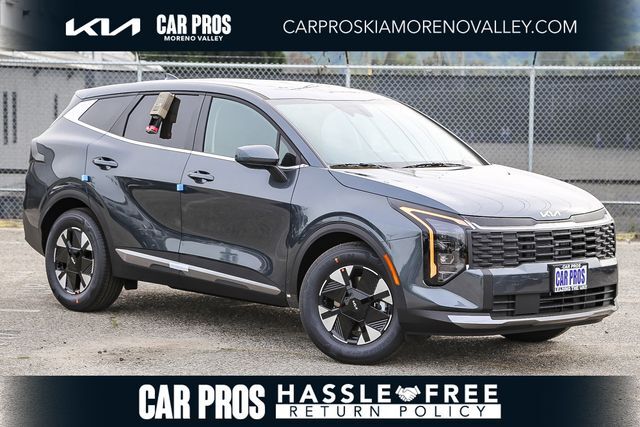 2026 Kia Sportage Hybrid LX