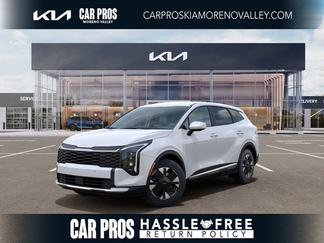 2026 Kia Sportage Hybrid LX