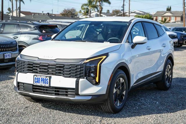 2026 Kia Sportage Hybrid LX Moreno Valley CA