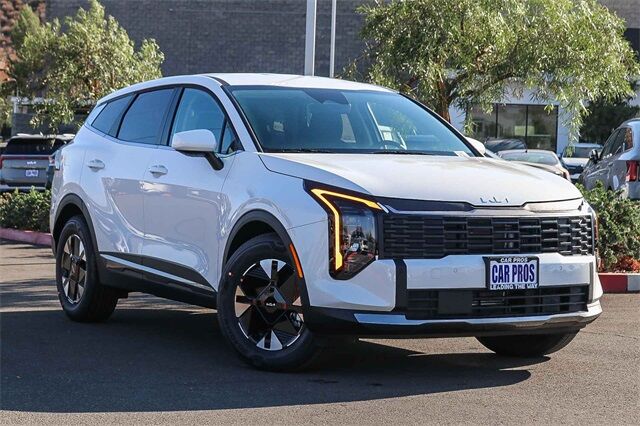 2026 Kia Sportage Hybrid LX
