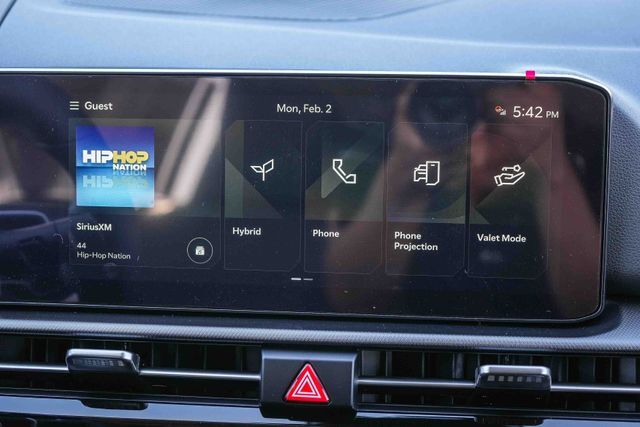 2026 Kia Sportage Hybrid LX Moreno Valley CA