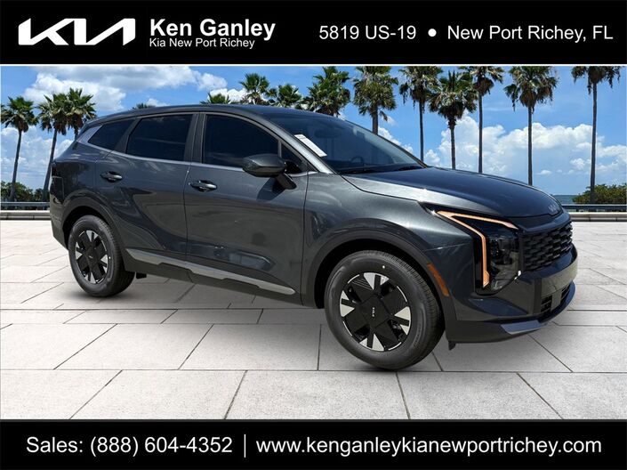 2026 Kia Sportage Hybrid LX Oshkosh WI
