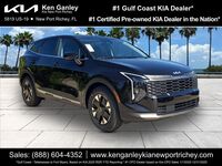 2026 Kia Sportage Hybrid LX