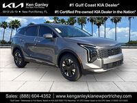 2026 Kia Sportage Hybrid LX