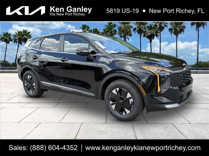 2026 Kia Sportage Hybrid LX Oshkosh WI