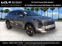 2026 Kia Sportage Hybrid LX