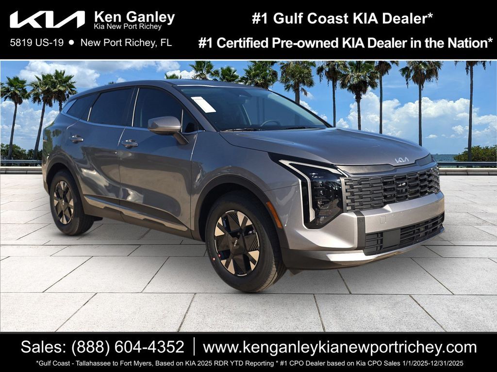 2026 Kia Sportage Hybrid LX Oshkosh WI