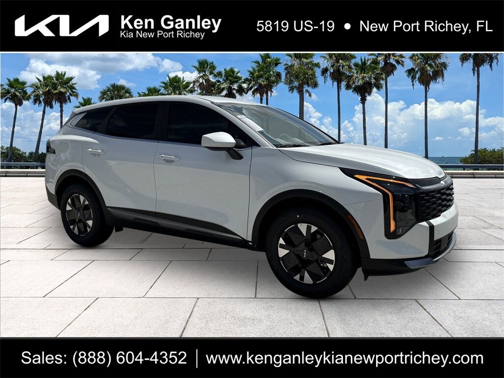 2026 Kia Sportage Hybrid LX Oshkosh WI