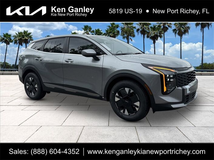 2026 Kia Sportage Hybrid LX Oshkosh WI