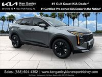 2026 Kia Sportage Hybrid LX