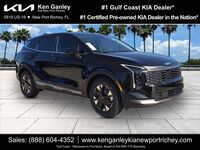 2026 Kia Sportage Hybrid LX