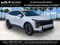 2026 Kia Sportage Hybrid LX