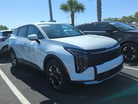 2026 Kia Sportage Hybrid LX