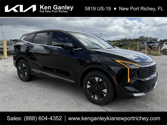 2026 Kia Sportage Hybrid LX Oshkosh WI