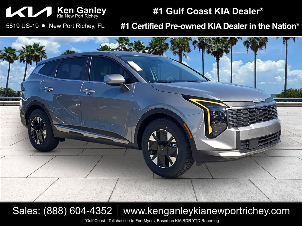 2026 Kia Sportage Hybrid LX Oshkosh WI