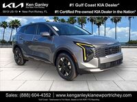 2026 Kia Sportage Hybrid LX