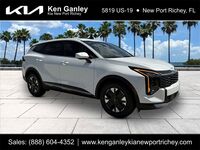 2026 Kia Sportage Hybrid LX