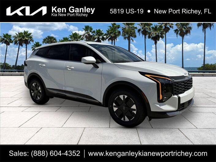 2026 Kia Sportage Hybrid LX Oshkosh WI