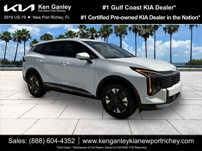 2026 Kia Sportage Hybrid LX Oshkosh WI