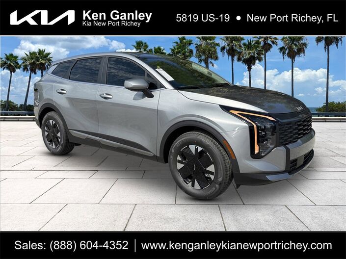 2026 Kia Sportage Hybrid LX Oshkosh WI