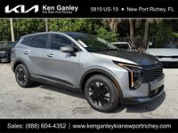 2026 Kia Sportage Hybrid LX