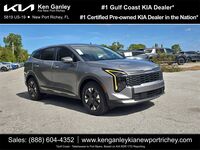 2026 Kia Sportage Hybrid LX