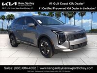 2026 Kia Sportage Hybrid LX