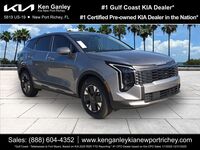 2026 Kia Sportage Hybrid LX