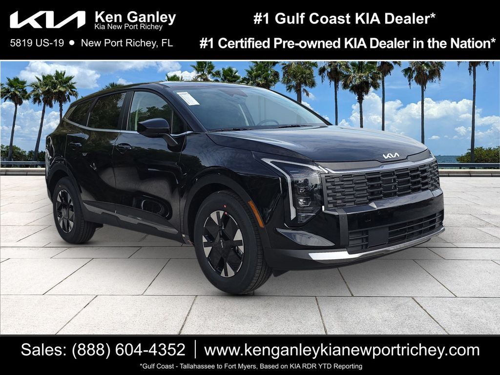 2026 Kia Sportage Hybrid LX Oshkosh WI