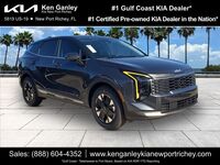 2026 Kia Sportage Hybrid LX