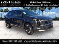 2026 Kia Sportage Hybrid LX