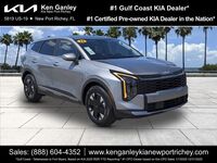 2026 Kia Sportage Hybrid LX