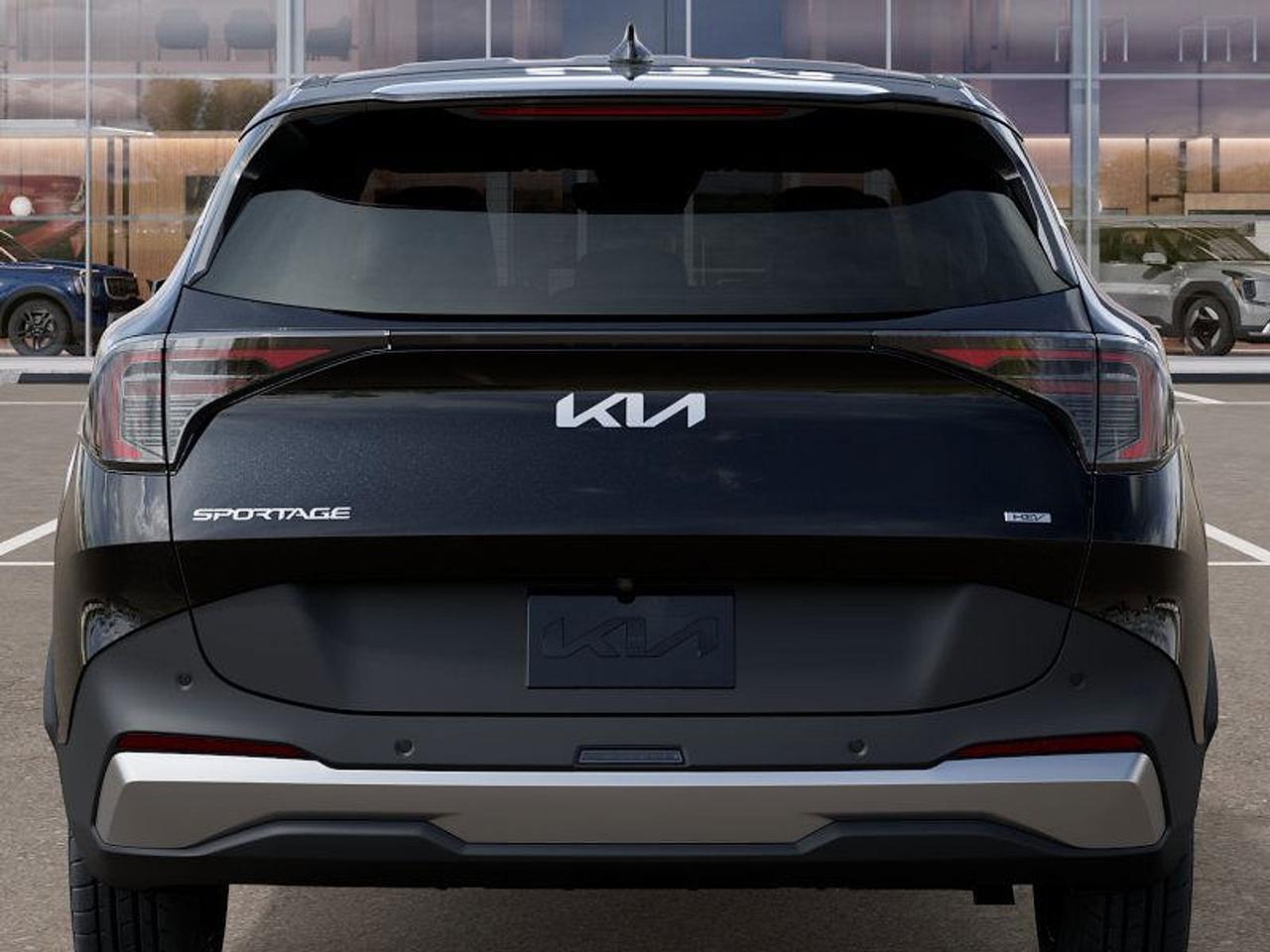 2026 Kia Sportage Hybrid LX Philadelphia PA