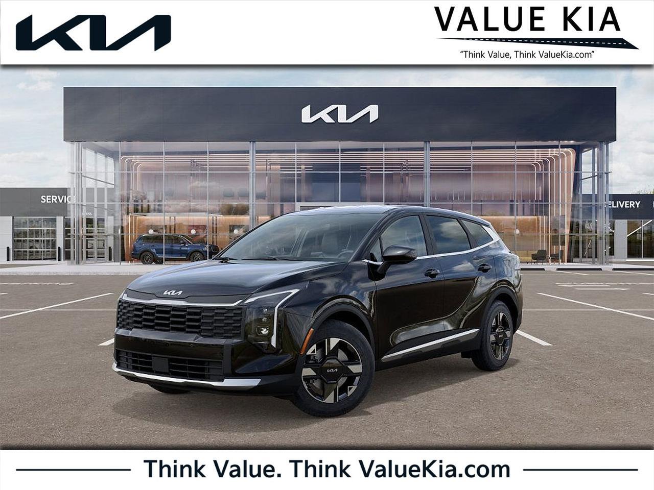 2026 Kia Sportage Hybrid LX Philadelphia PA