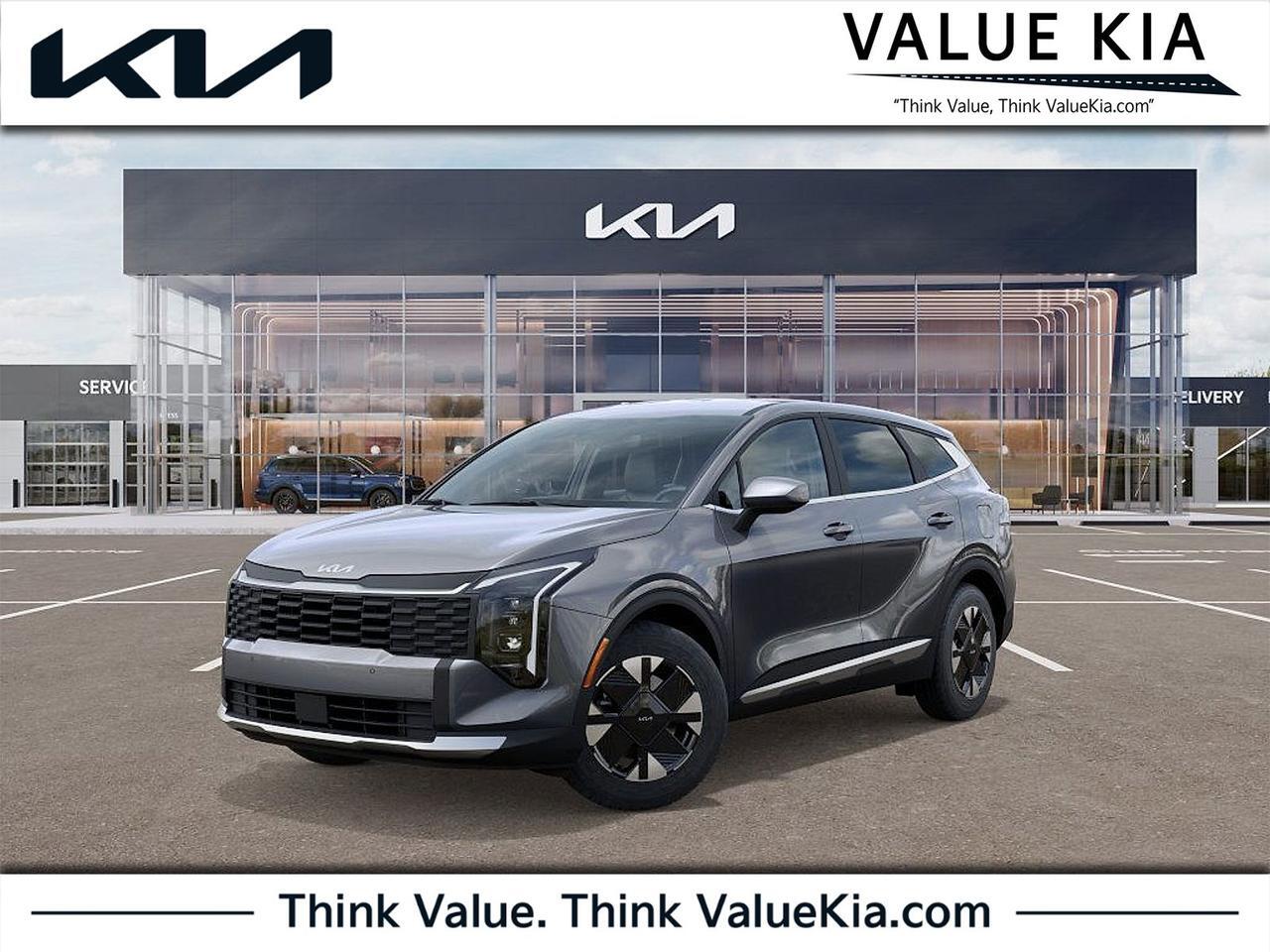 2026 Kia Sportage Hybrid LX Philadelphia PA