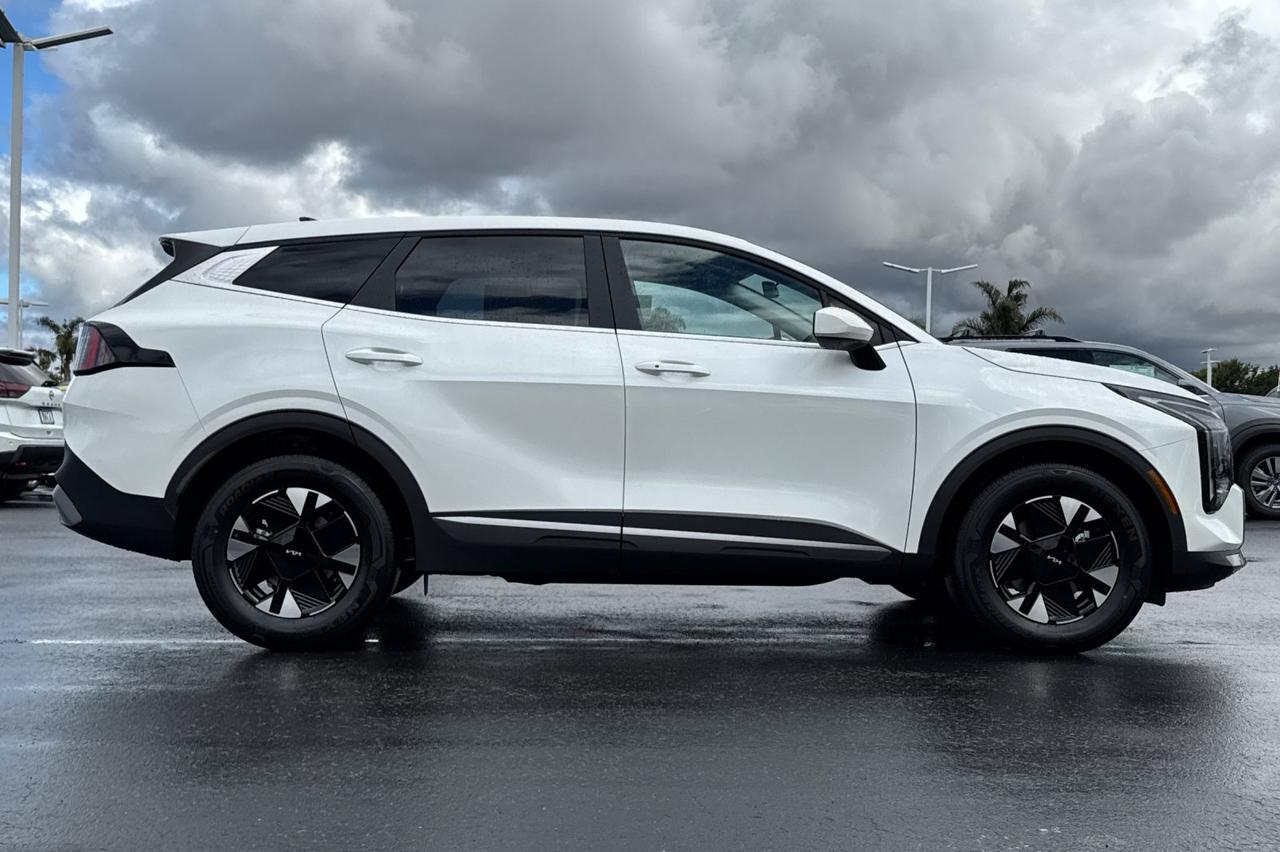 2026 Kia Sportage Hybrid LX Salinas CA