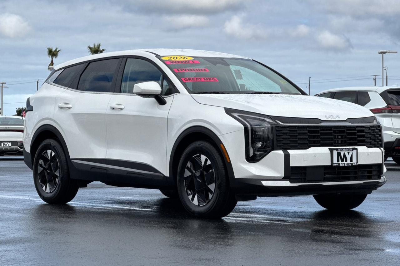 2026 Kia Sportage Hybrid LX Salinas CA