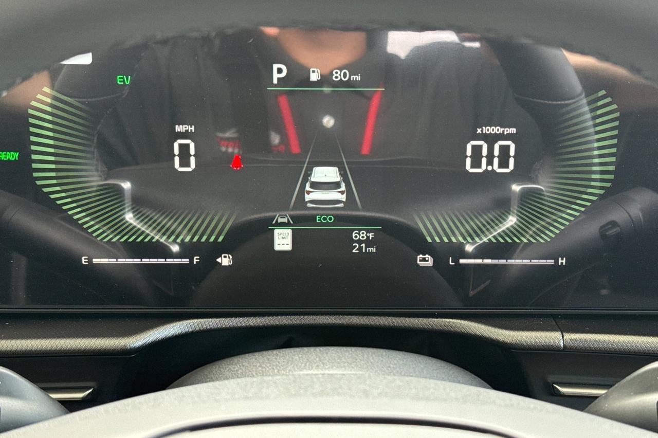 2026 Kia Sportage Hybrid LX Salinas CA