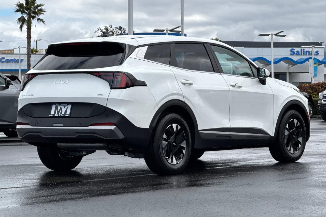 2026 Kia Sportage Hybrid LX Salinas CA