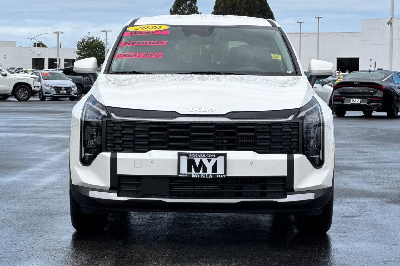 2026 Kia Sportage Hybrid LX Salinas CA