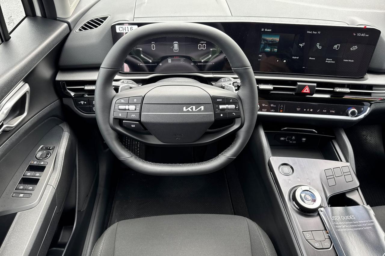2026 Kia Sportage Hybrid LX Salinas CA