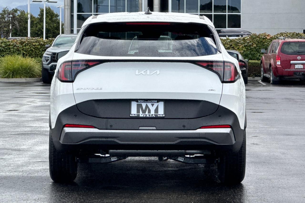 2026 Kia Sportage Hybrid LX Salinas CA