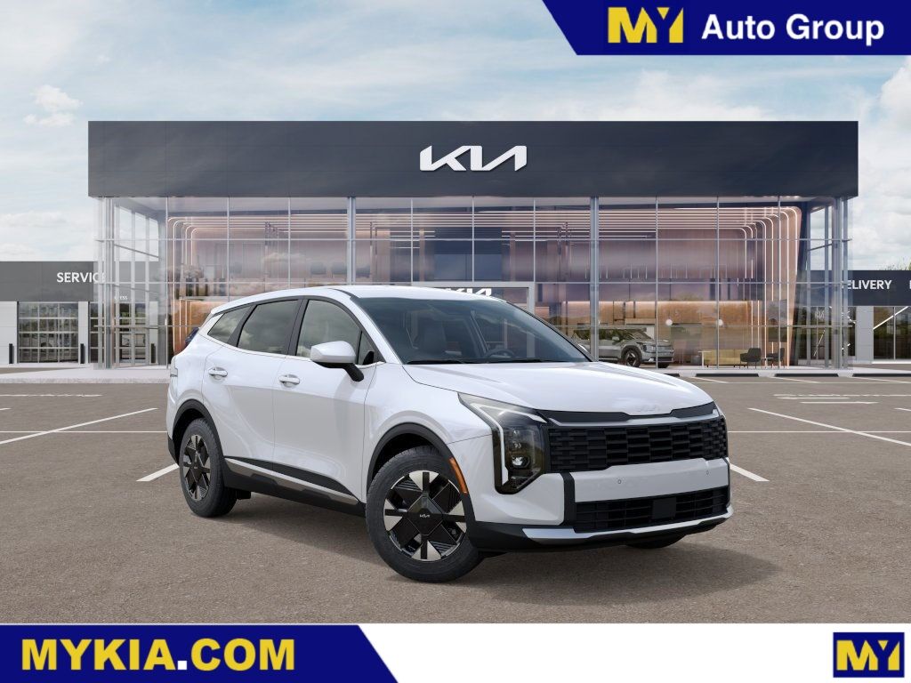 2026 Kia Sportage Hybrid LX Salinas CA