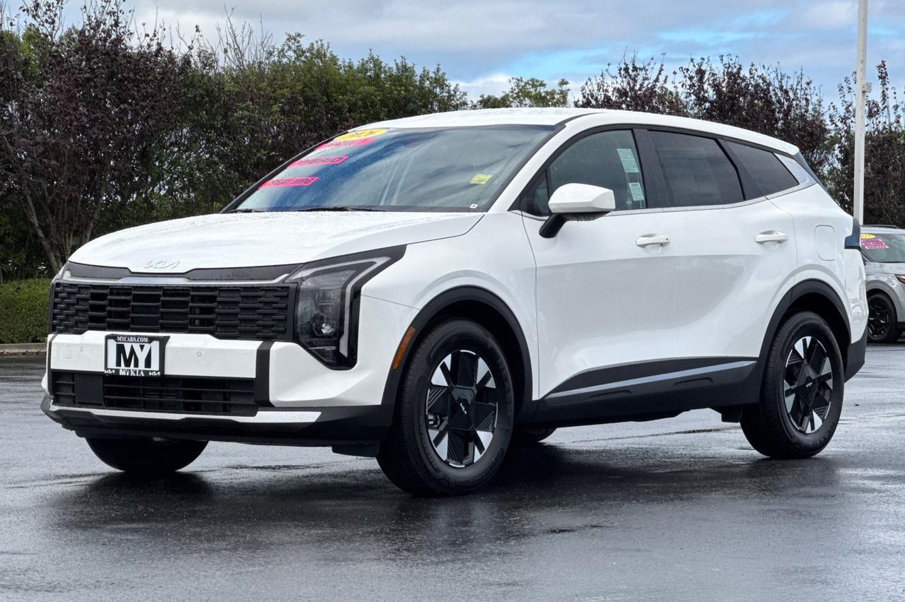 2026 Kia Sportage Hybrid LX Salinas CA